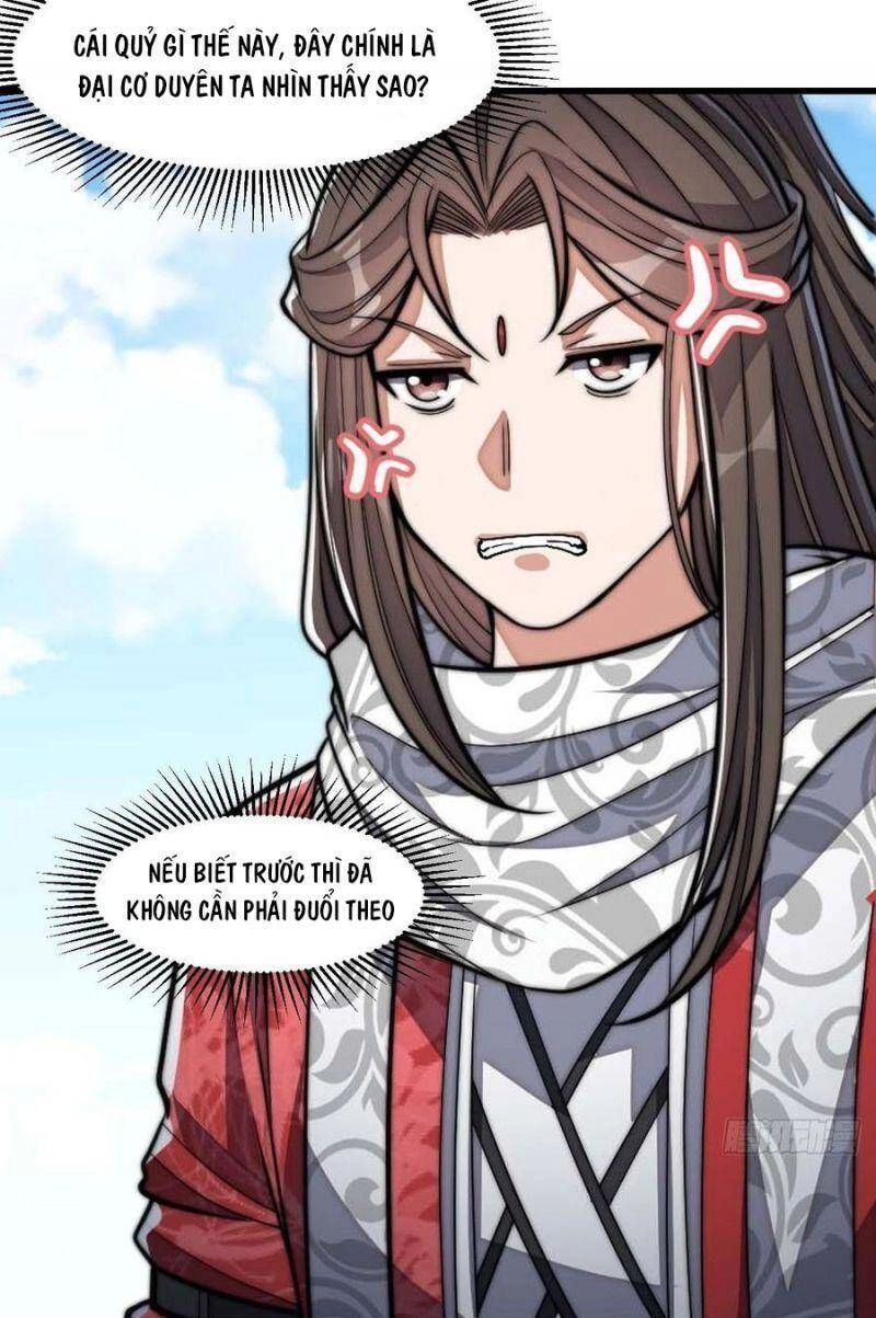 Ta Không Phải Con Cưng Của Khí Vận Chapter 20 - 29