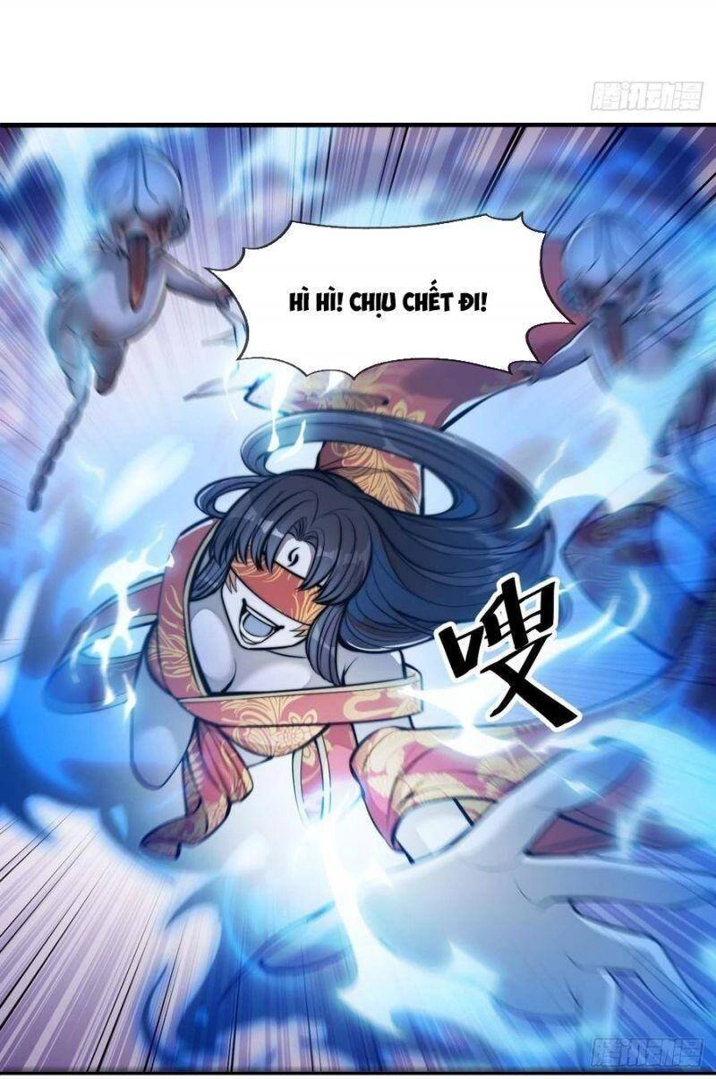 Ta Không Phải Con Cưng Của Khí Vận Chapter 20 - 31