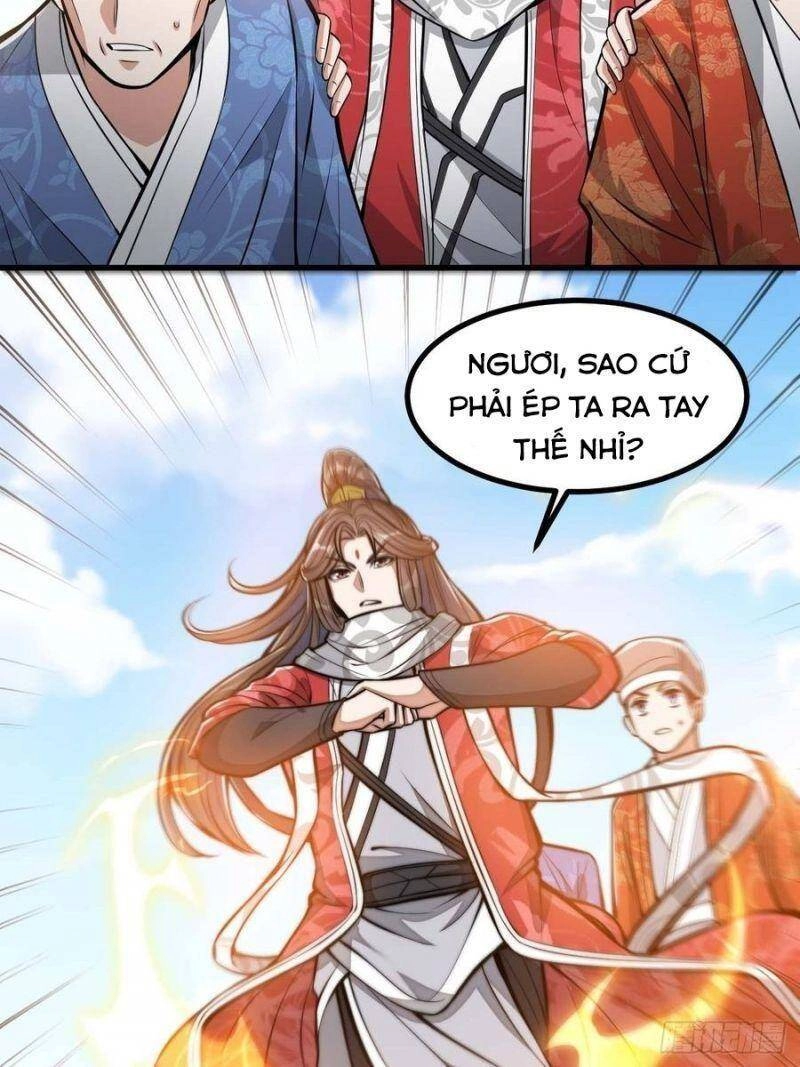 Ta Không Phải Con Cưng Của Khí Vận Chapter 20 - 38