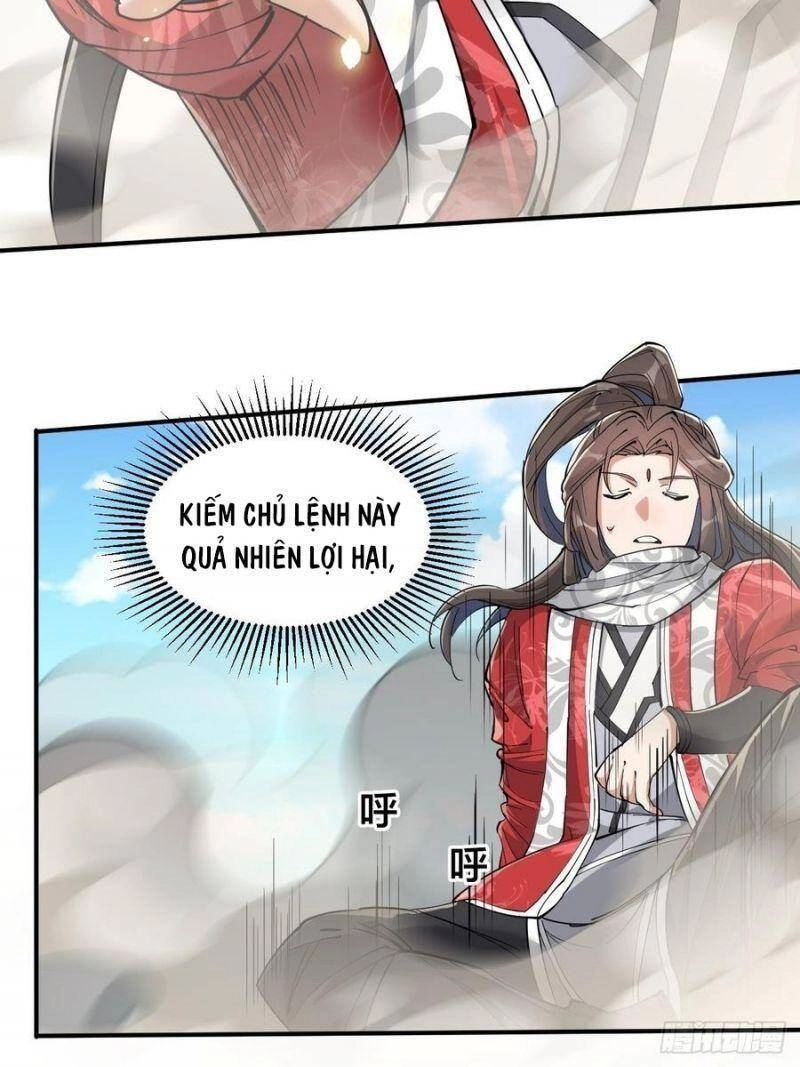 Ta Không Phải Con Cưng Của Khí Vận Chapter 20 - 55