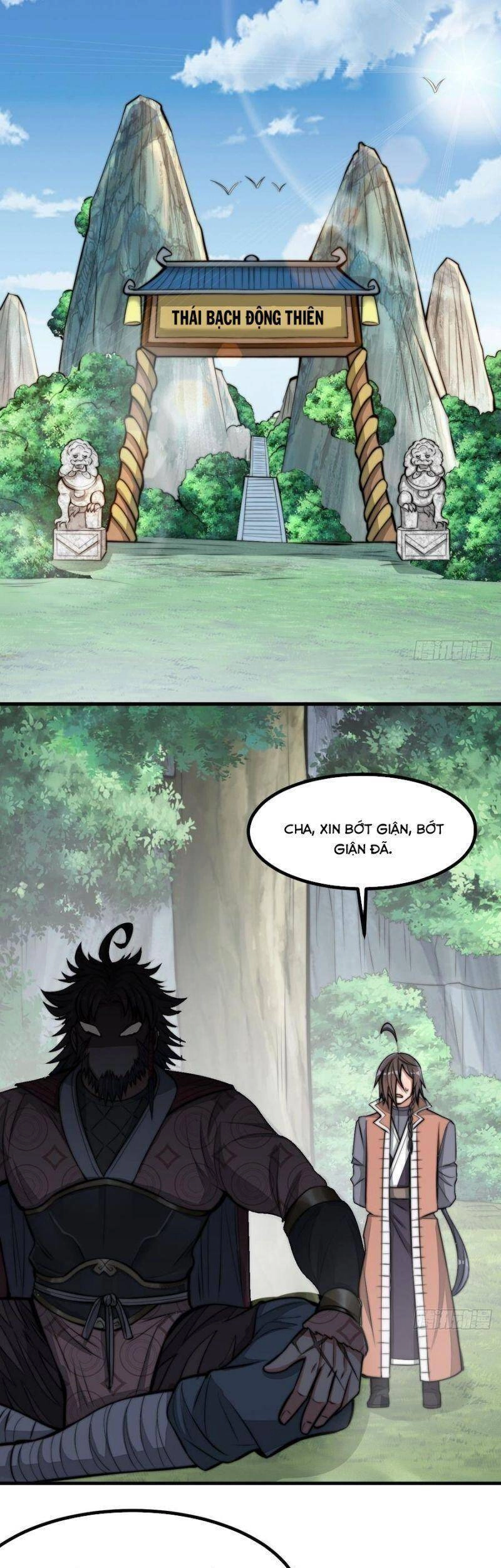 Ta Không Phải Con Cưng Của Khí Vận Chapter 21 - 2