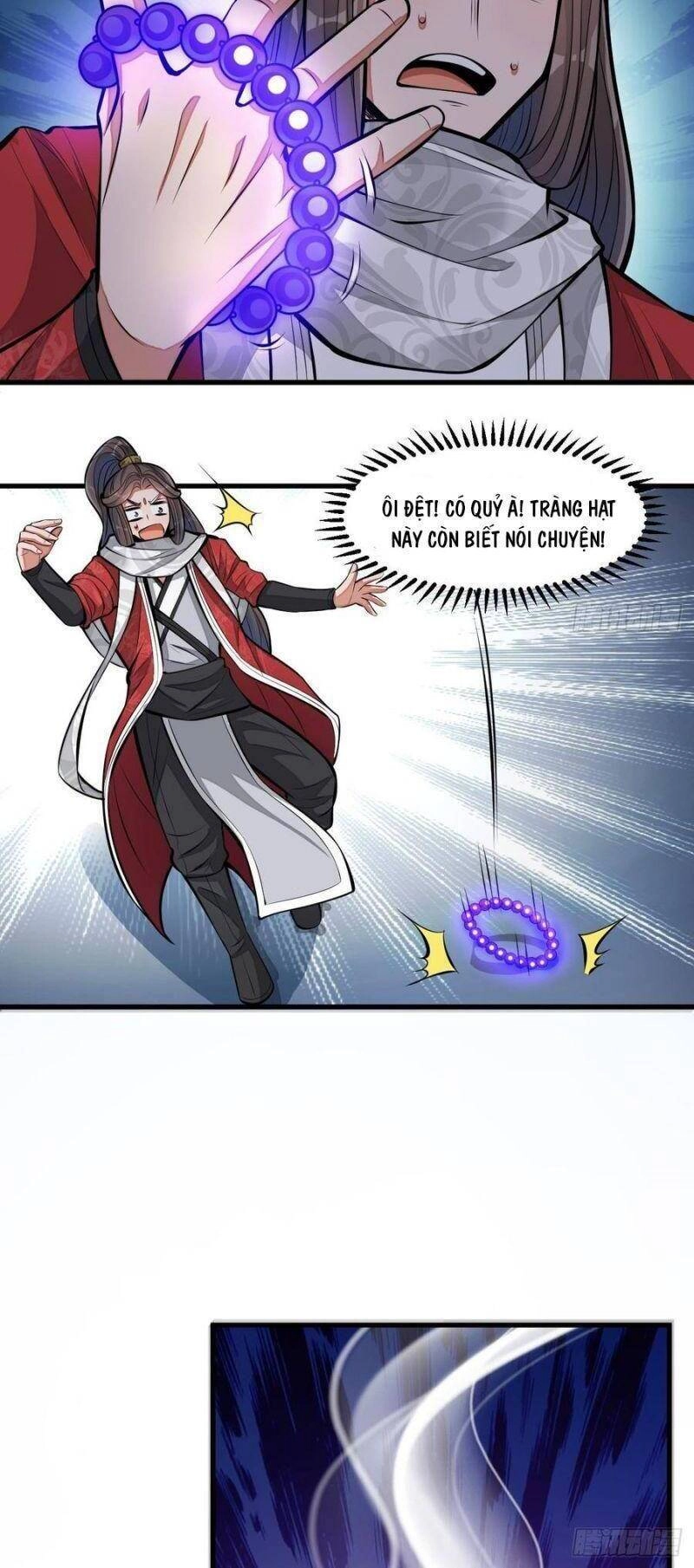 Ta Không Phải Con Cưng Của Khí Vận Chapter 21 - 13