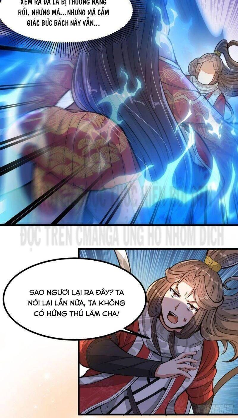 Ta Không Phải Con Cưng Của Khí Vận Chapter 21 - 16