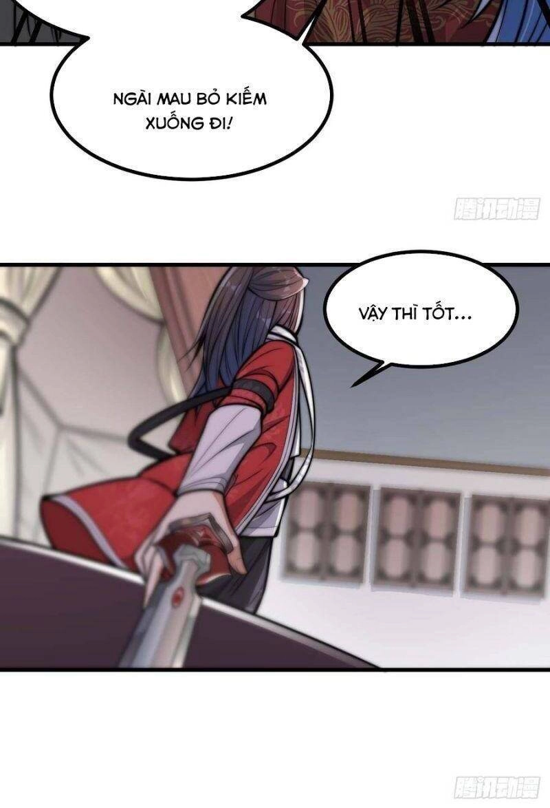 Ta Không Phải Con Cưng Của Khí Vận Chapter 21 - 22