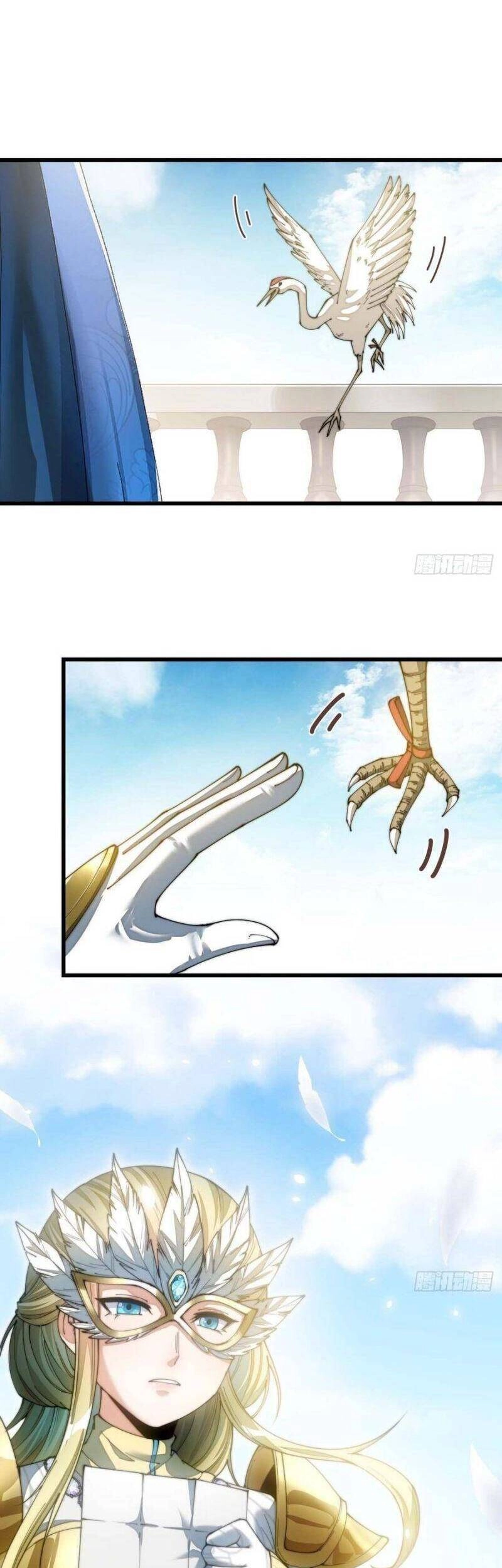 Ta Không Phải Con Cưng Của Khí Vận Chapter 21 - 24