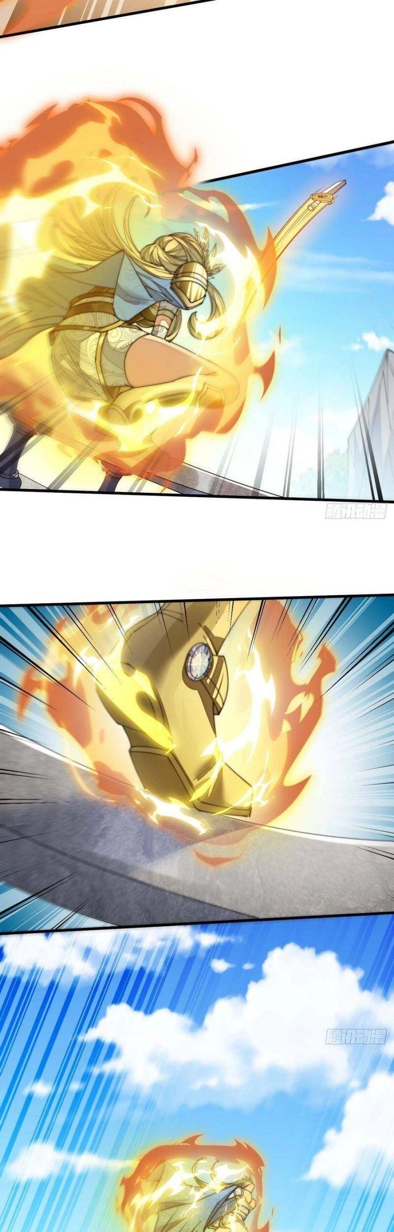 Ta Không Phải Con Cưng Của Khí Vận Chapter 21 - 29