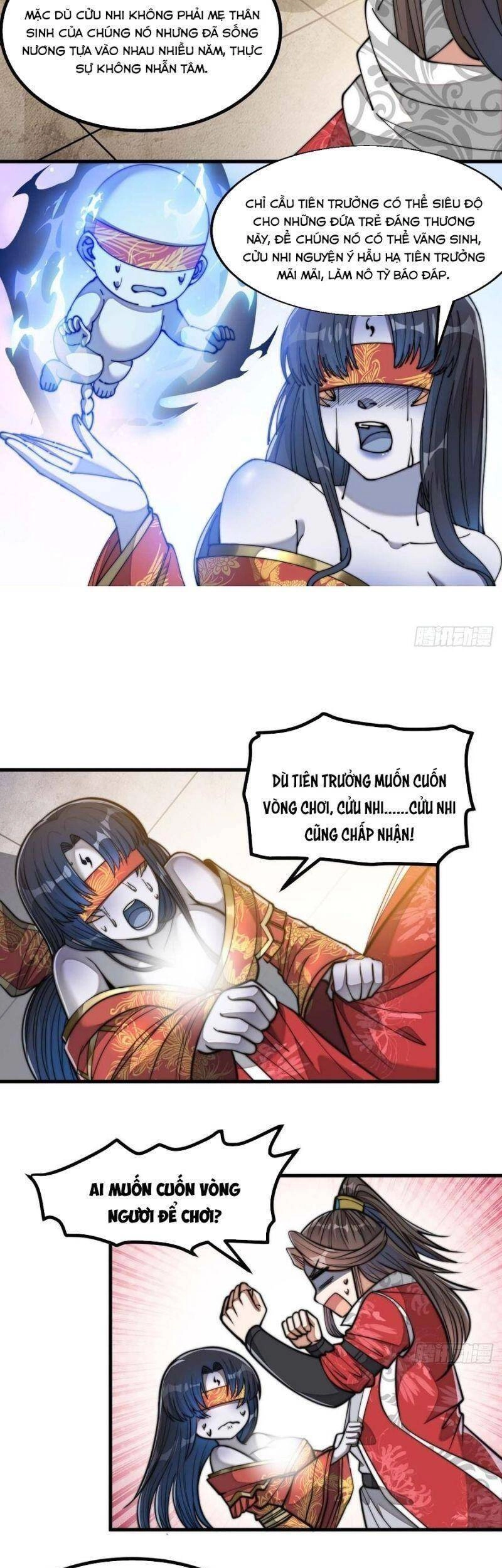 Ta Không Phải Con Cưng Của Khí Vận Chapter 22 - 14