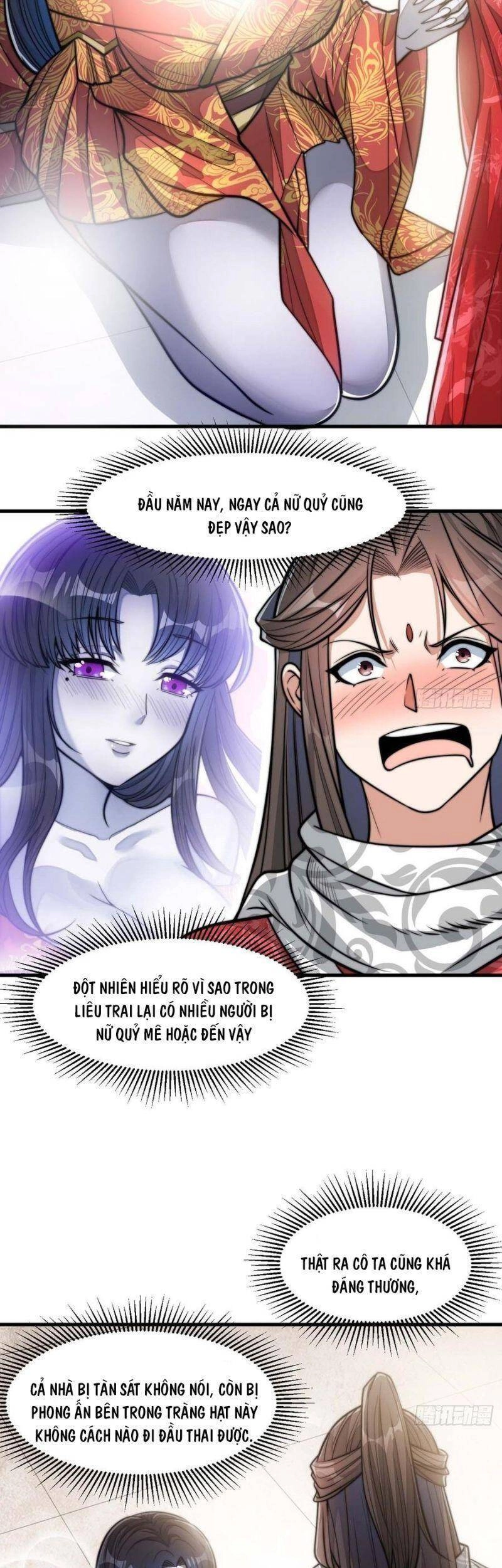 Ta Không Phải Con Cưng Của Khí Vận Chapter 22 - 17