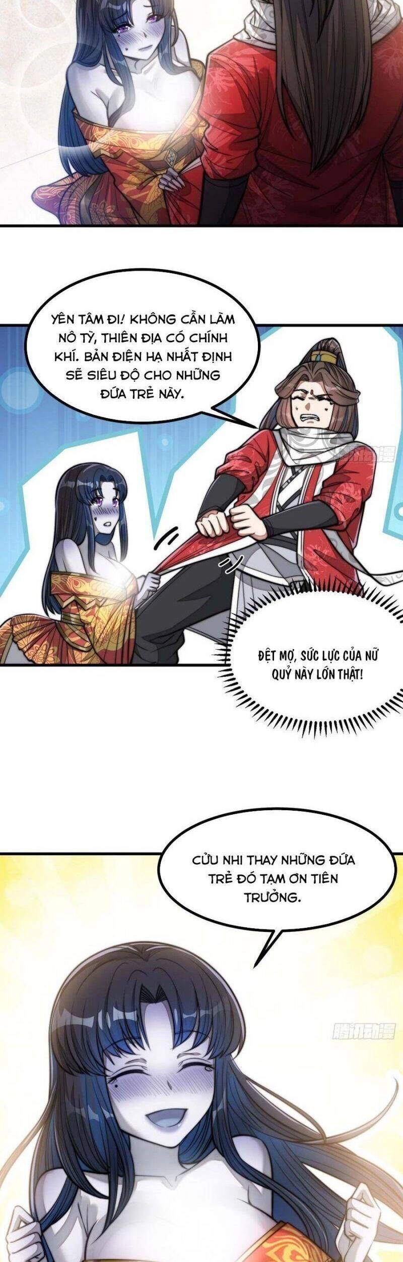 Ta Không Phải Con Cưng Của Khí Vận Chapter 22 - 18