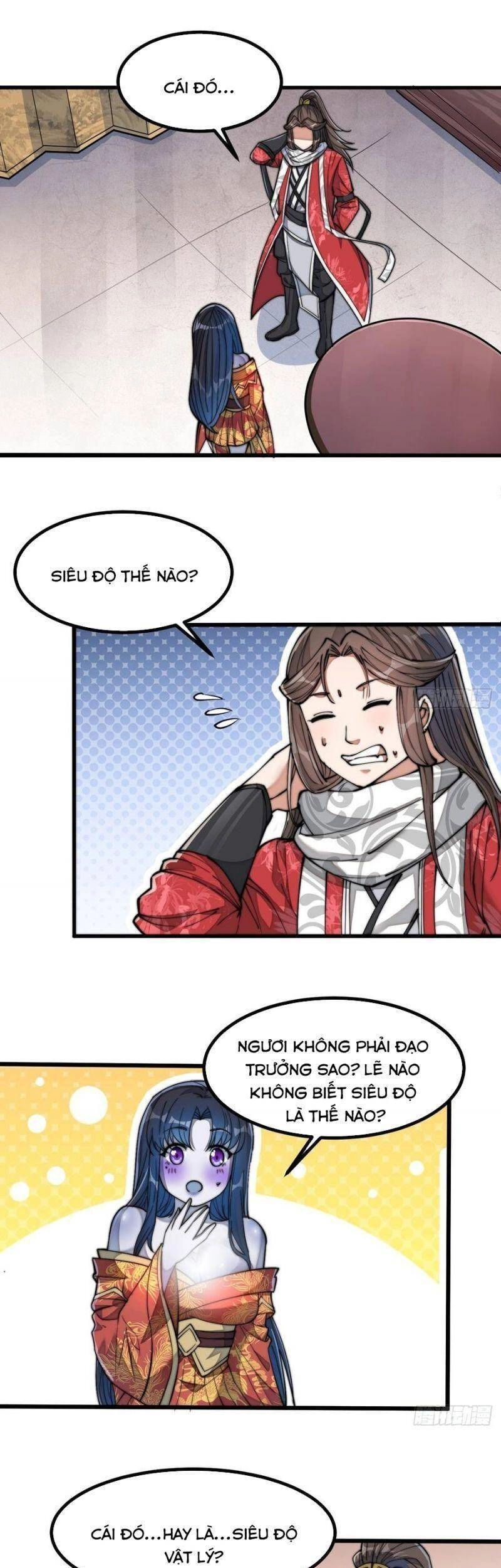 Ta Không Phải Con Cưng Của Khí Vận Chapter 22 - 20