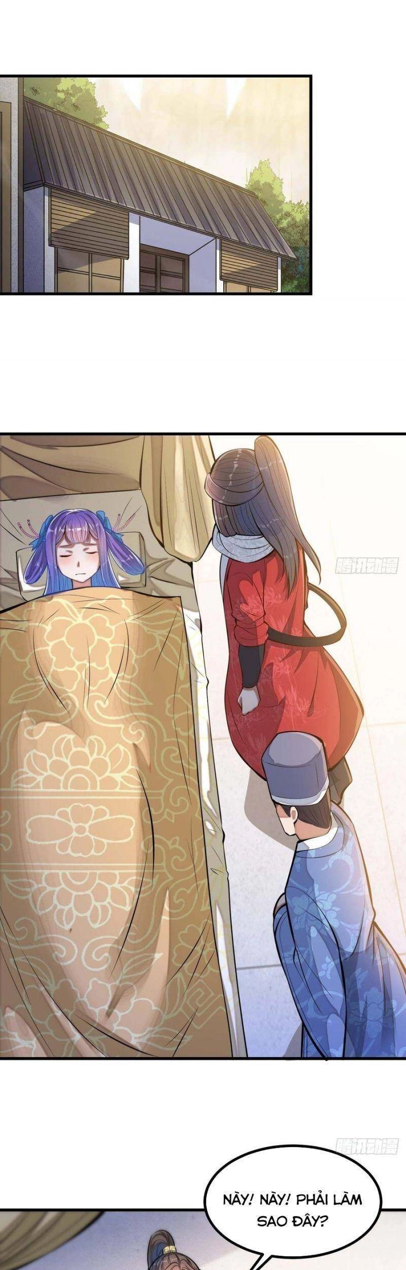 Ta Không Phải Con Cưng Của Khí Vận Chapter 22 - 32