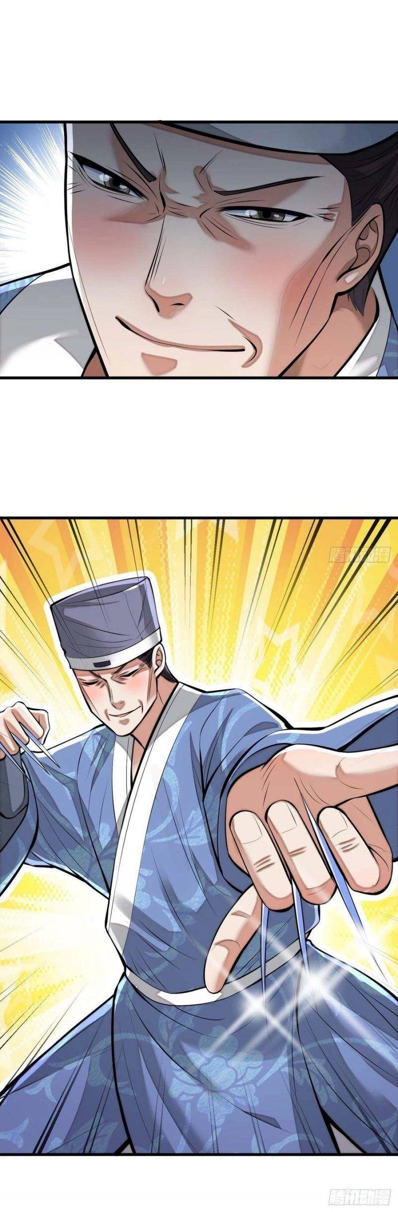 Ta Không Phải Con Cưng Của Khí Vận Chapter 22 - 35