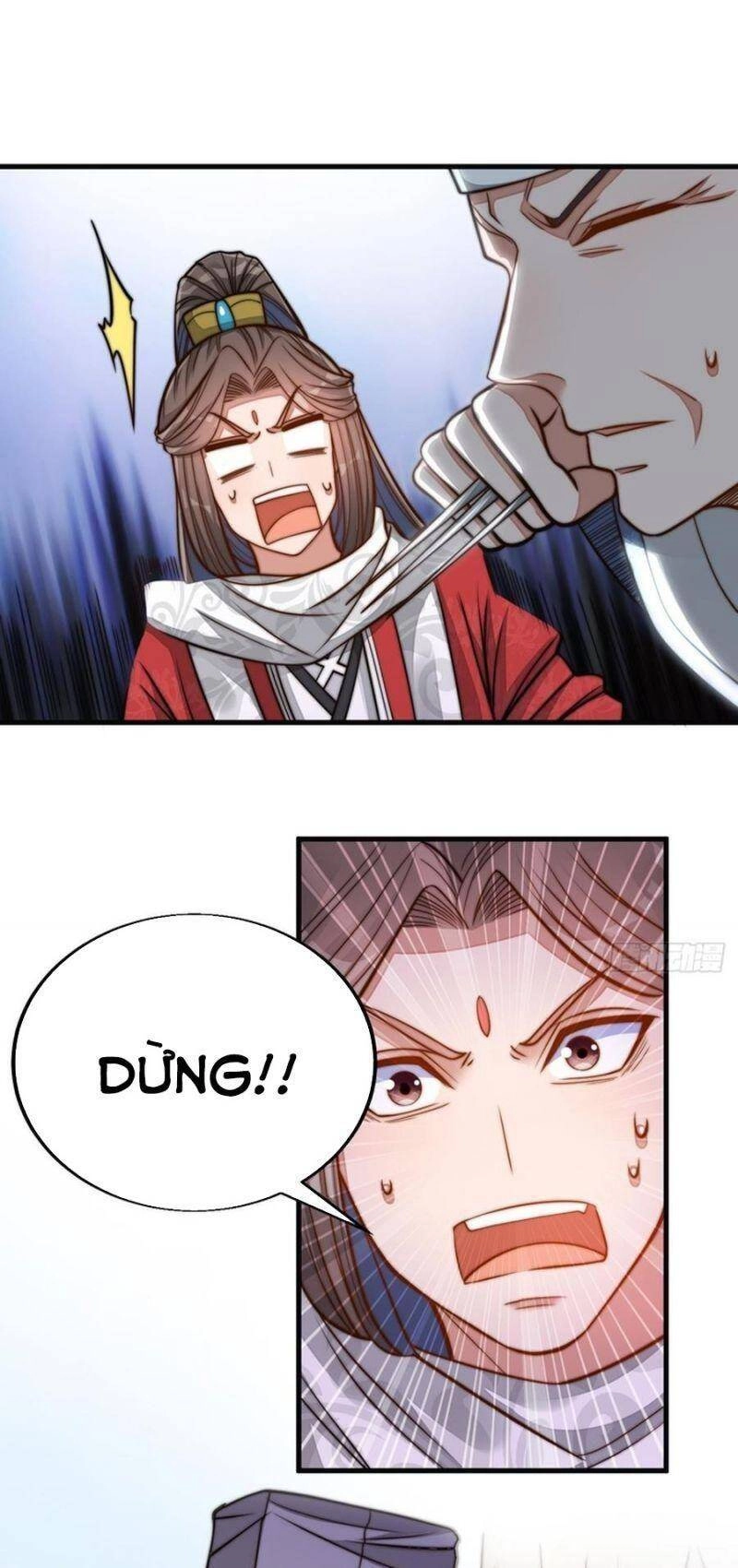 Ta Không Phải Con Cưng Của Khí Vận Chapter 23 - 2