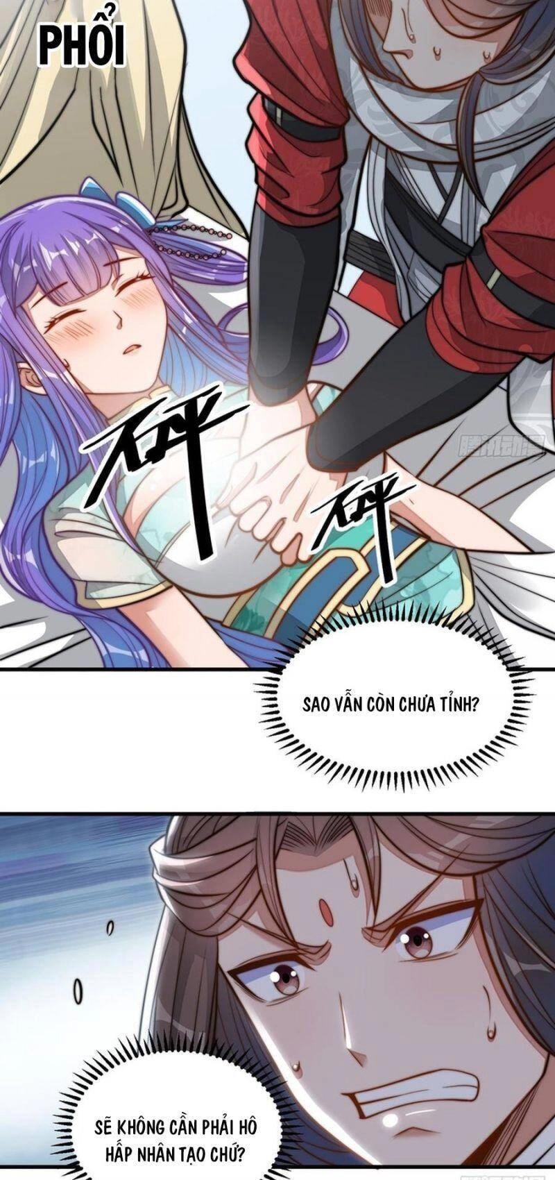 Ta Không Phải Con Cưng Của Khí Vận Chapter 23 - 6