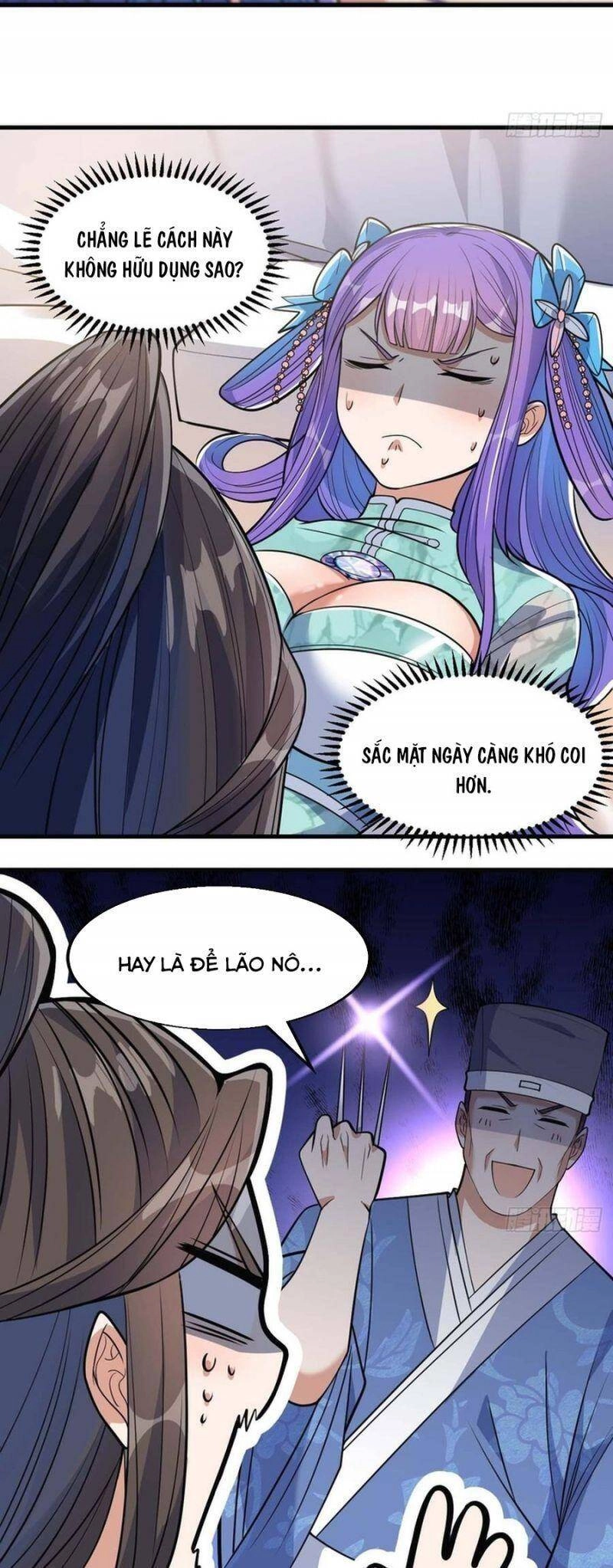 Ta Không Phải Con Cưng Của Khí Vận Chapter 23 - 12