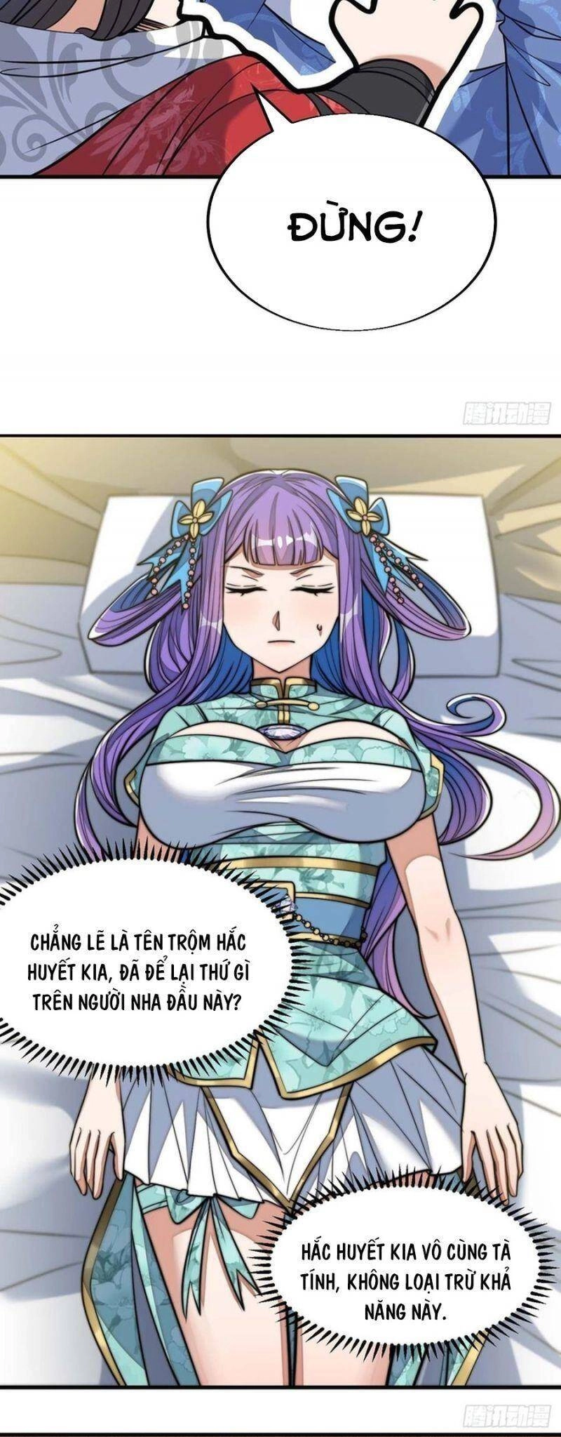 Ta Không Phải Con Cưng Của Khí Vận Chapter 23 - 13