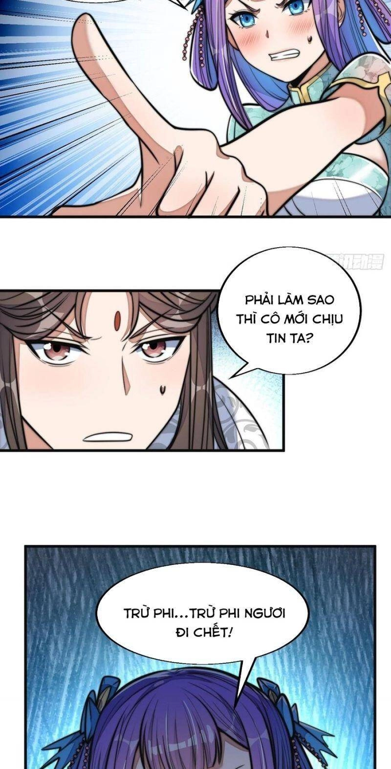 Ta Không Phải Con Cưng Của Khí Vận Chapter 23 - 19