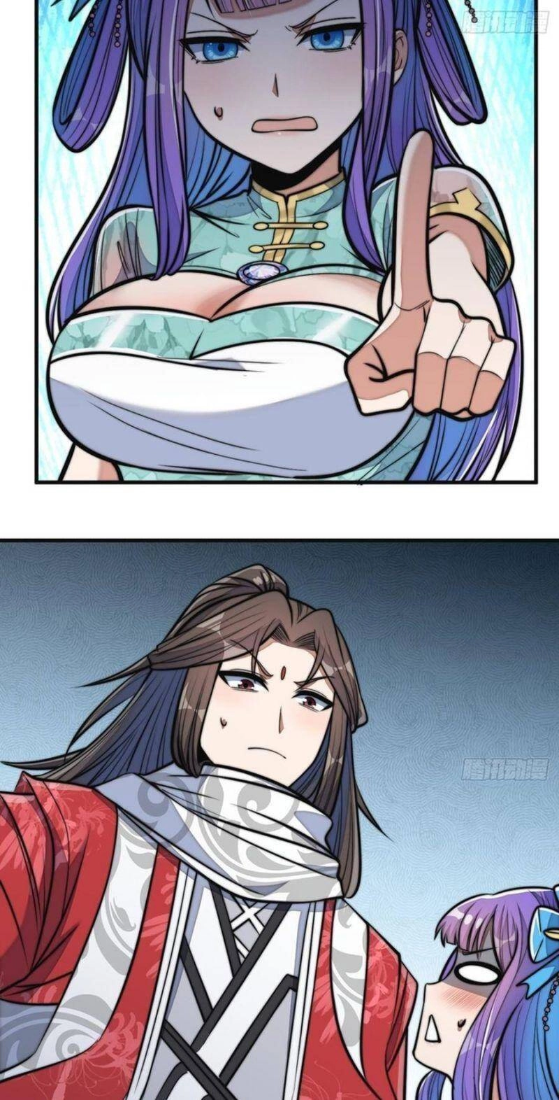 Ta Không Phải Con Cưng Của Khí Vận Chapter 23 - 20