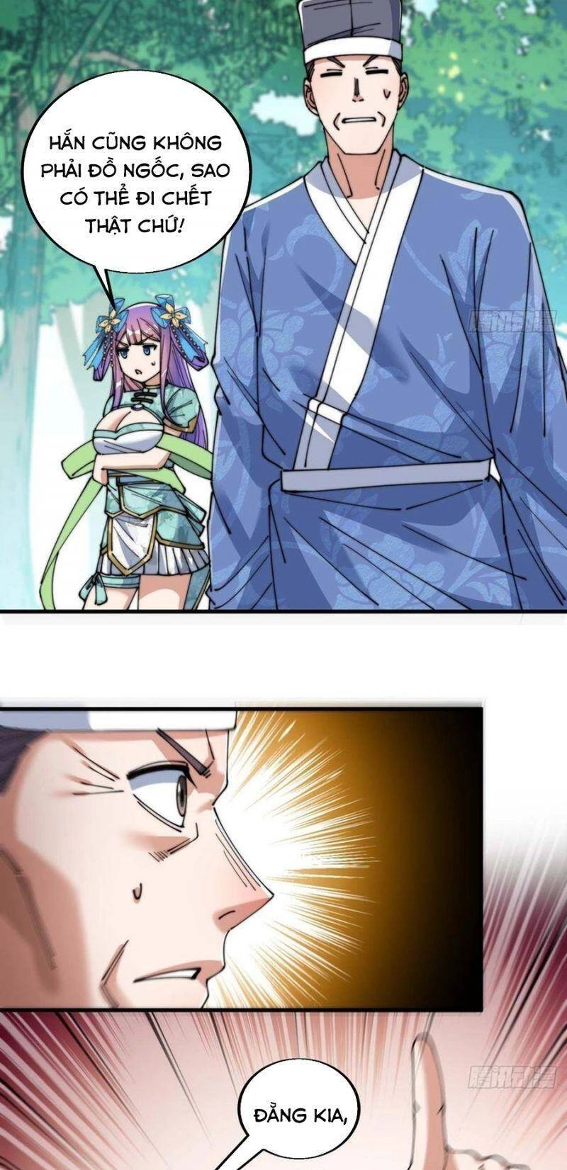 Ta Không Phải Con Cưng Của Khí Vận Chapter 23 - 27