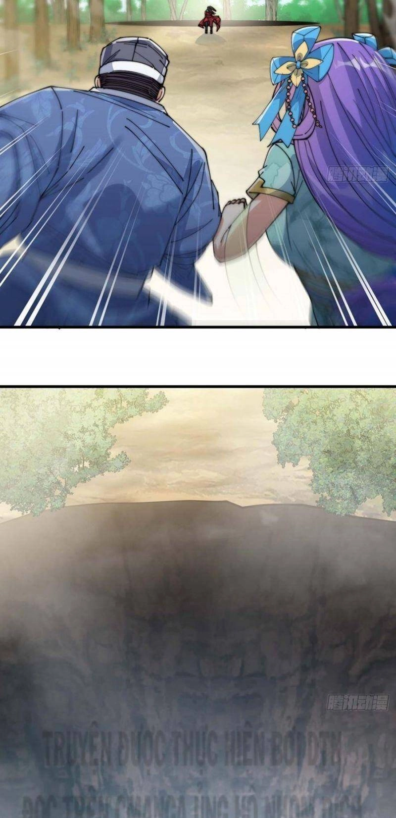 Ta Không Phải Con Cưng Của Khí Vận Chapter 23 - 29