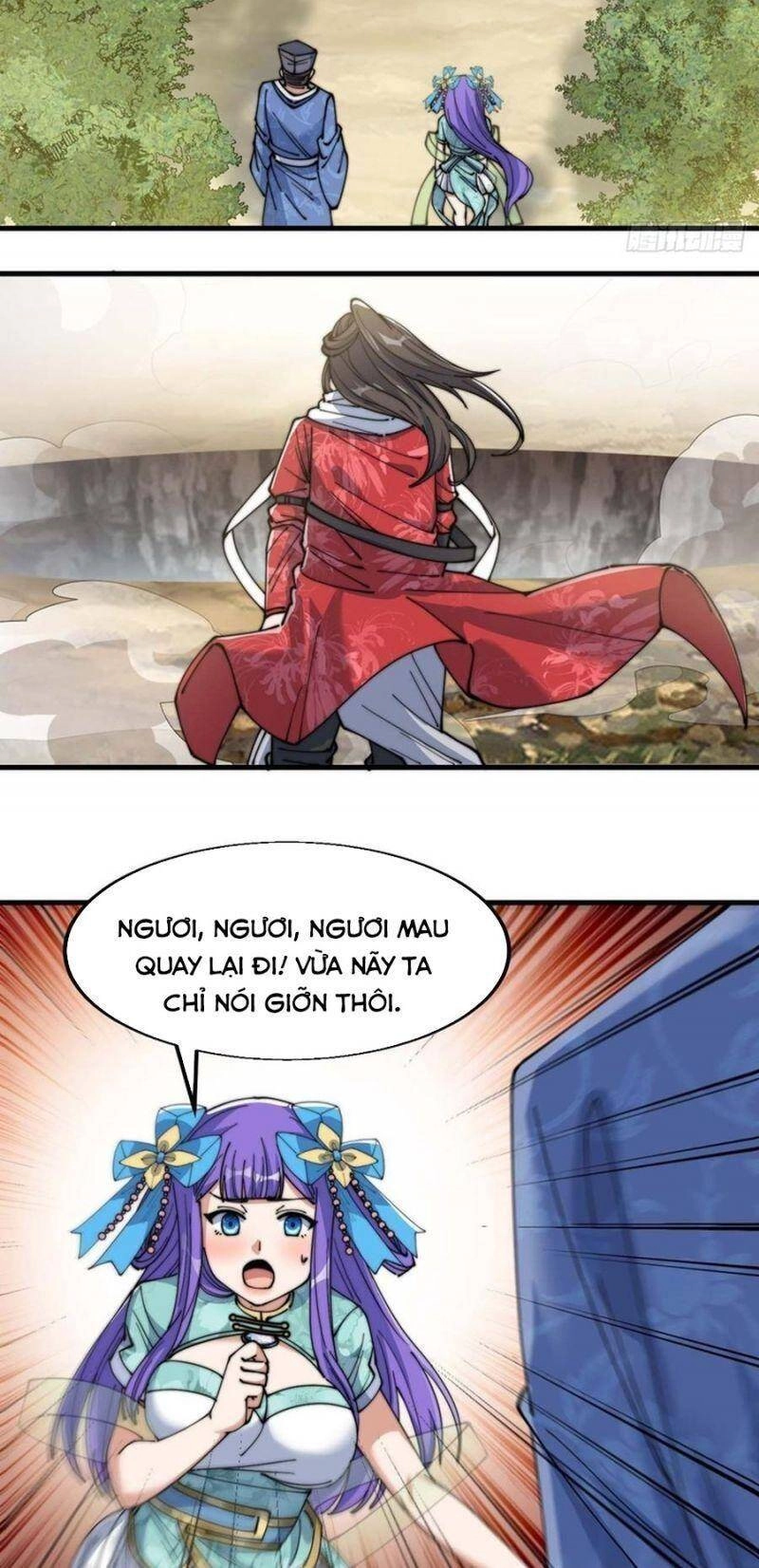 Ta Không Phải Con Cưng Của Khí Vận Chapter 23 - 31