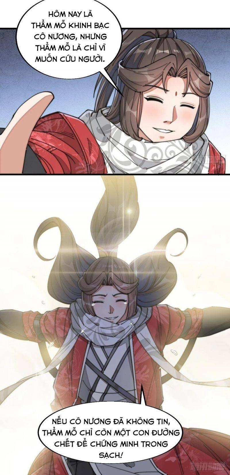 Ta Không Phải Con Cưng Của Khí Vận Chapter 23 - 33