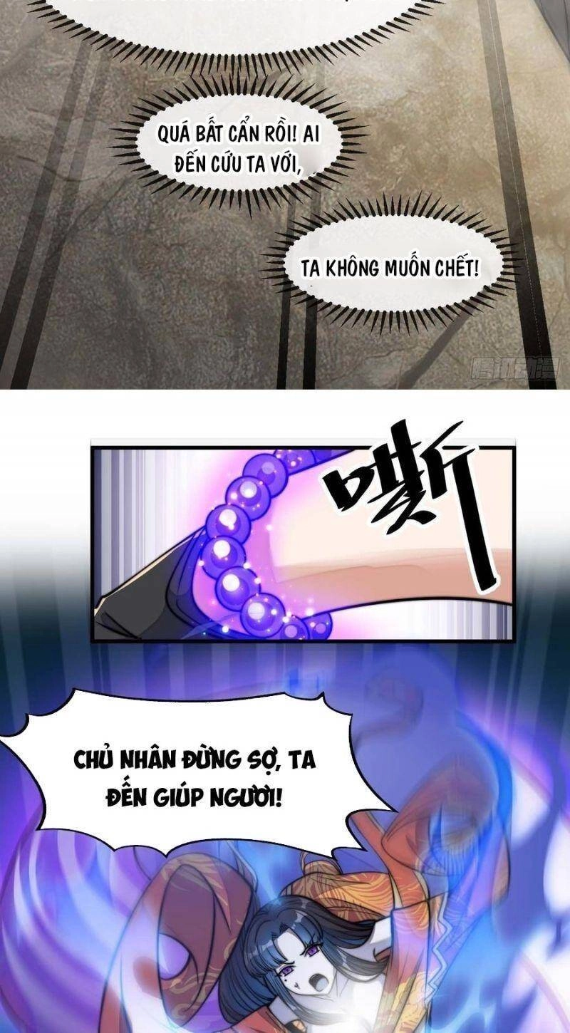 Ta Không Phải Con Cưng Của Khí Vận Chapter 24 - 10