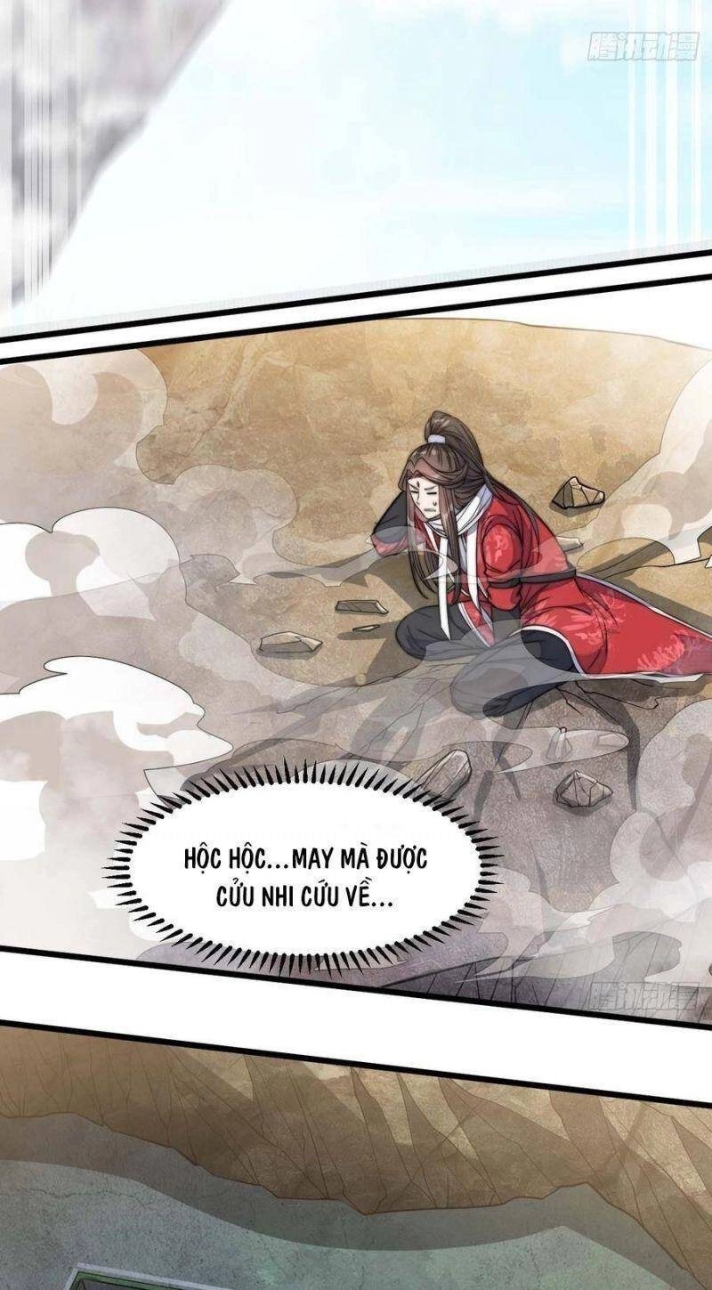 Ta Không Phải Con Cưng Của Khí Vận Chapter 24 - 14