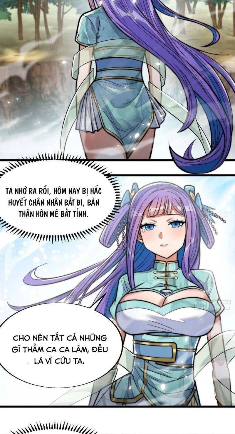 Ta Không Phải Con Cưng Của Khí Vận Chapter 24 - 17