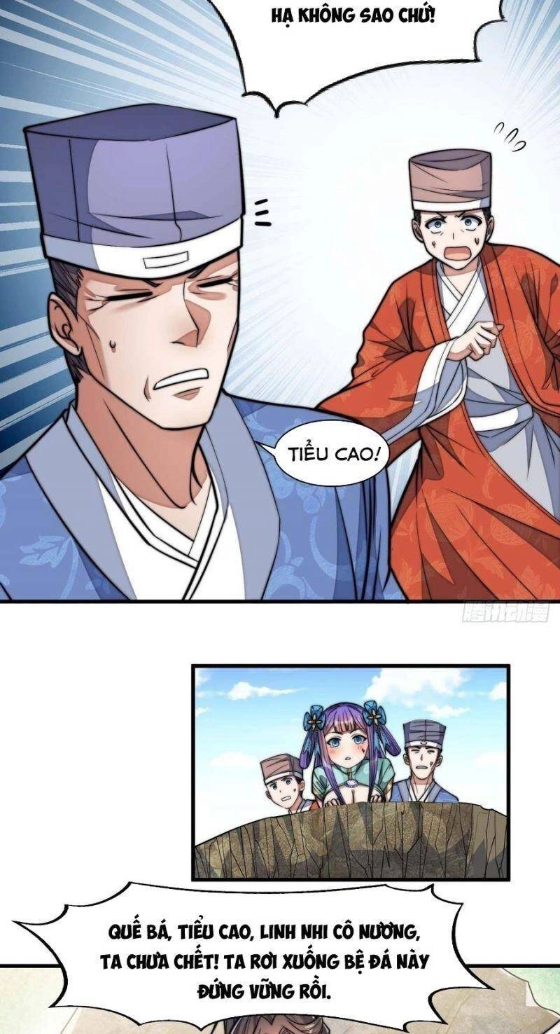 Ta Không Phải Con Cưng Của Khí Vận Chapter 24 - 21