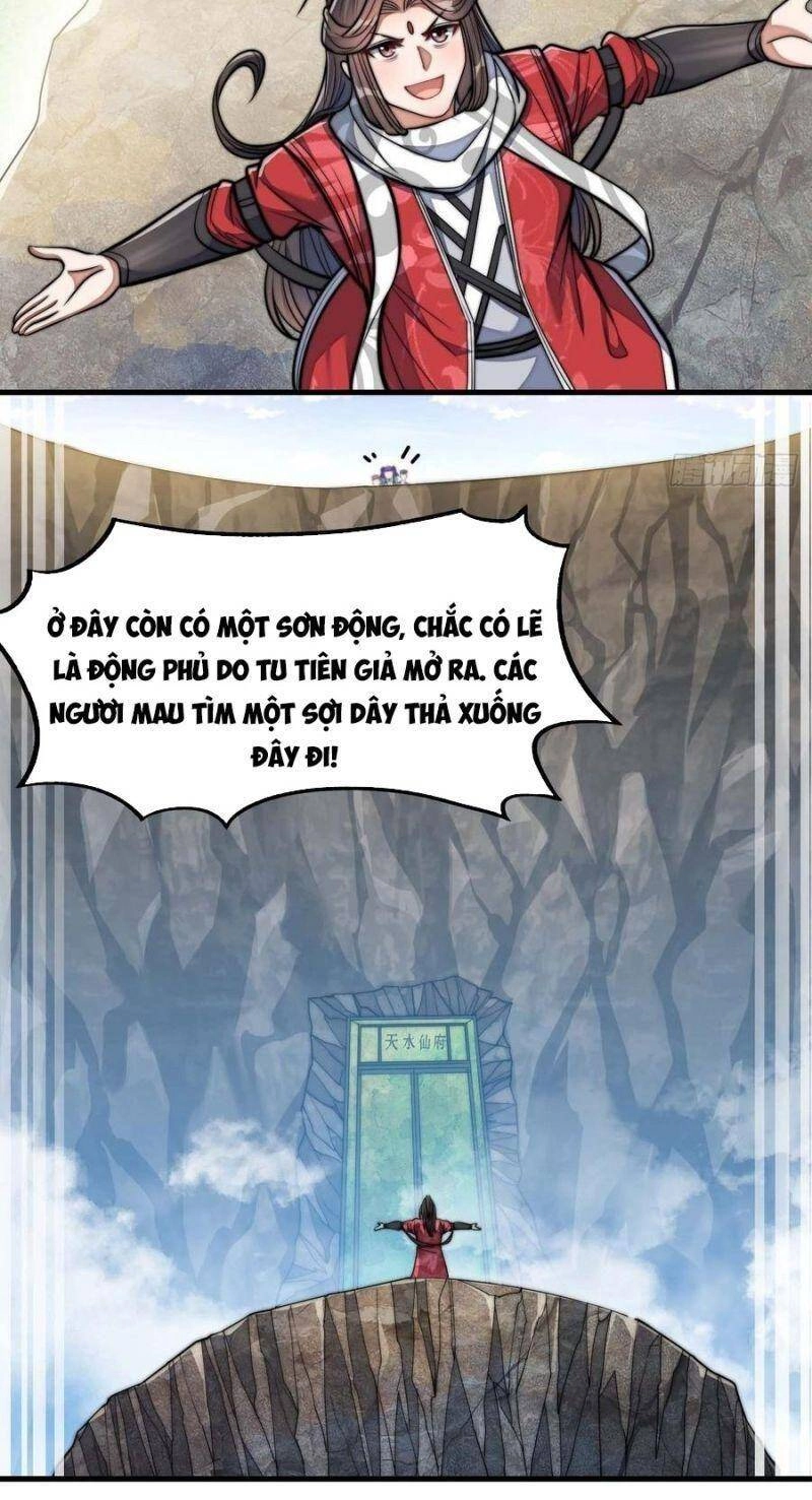 Ta Không Phải Con Cưng Của Khí Vận Chapter 24 - 22