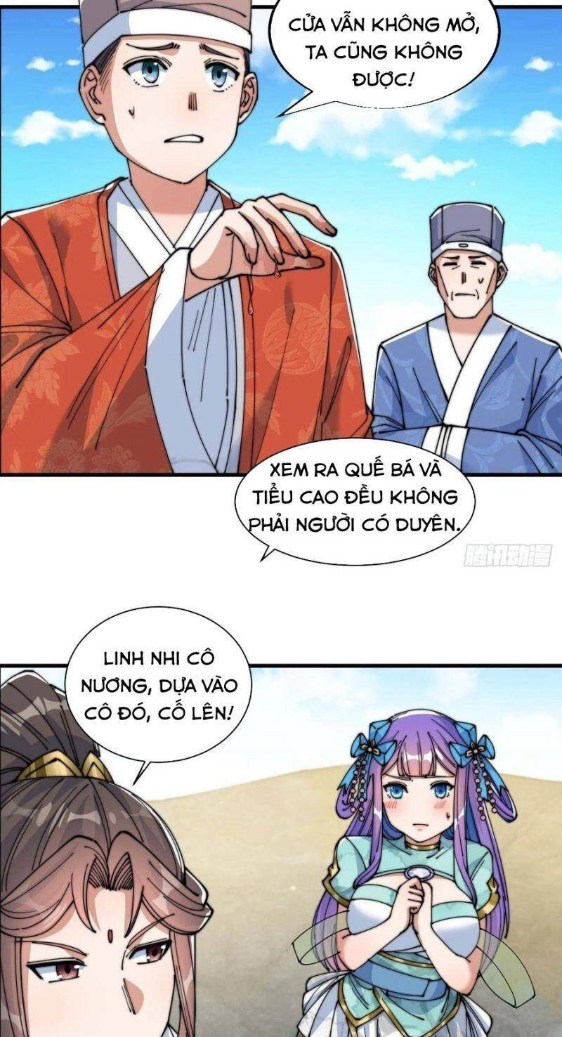 Ta Không Phải Con Cưng Của Khí Vận Chapter 24 - 30