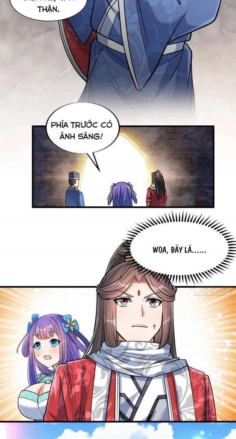 Ta Không Phải Con Cưng Của Khí Vận Chapter 24 - 36