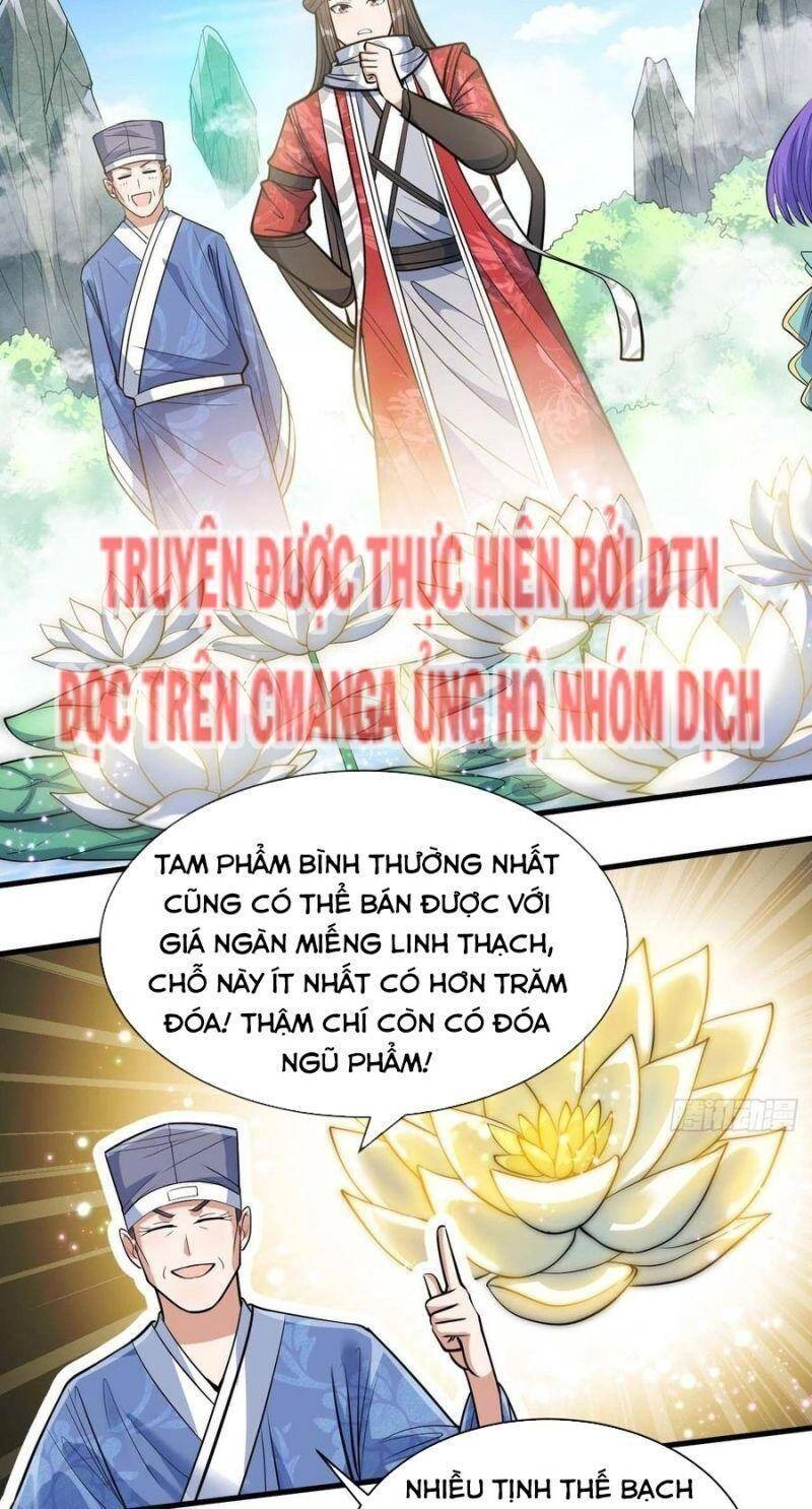 Ta Không Phải Con Cưng Của Khí Vận Chapter 24 - 39