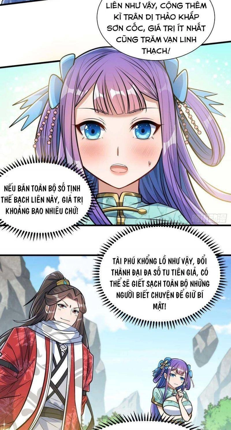 Ta Không Phải Con Cưng Của Khí Vận Chapter 24 - 40