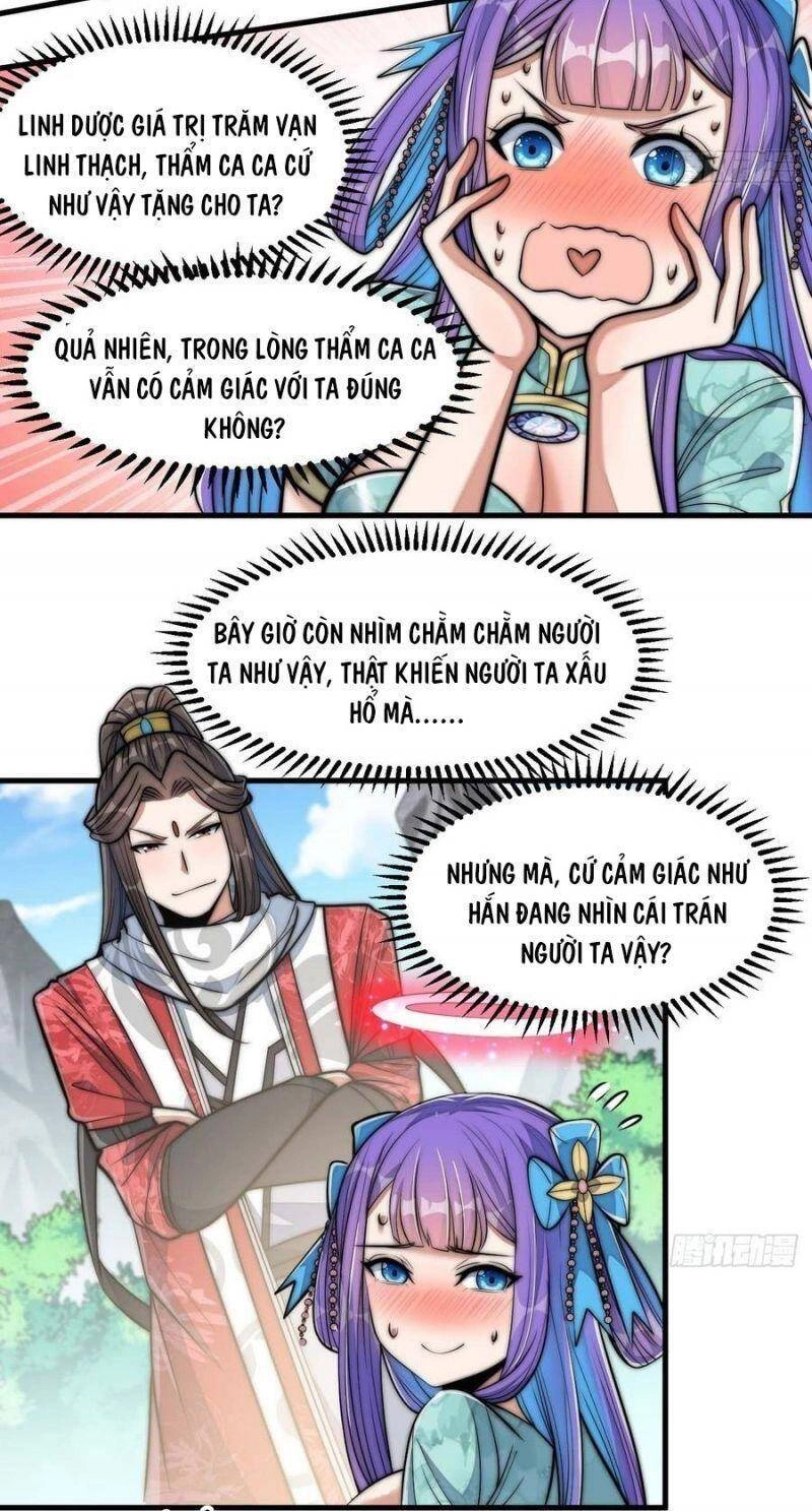 Ta Không Phải Con Cưng Của Khí Vận Chapter 24 - 44