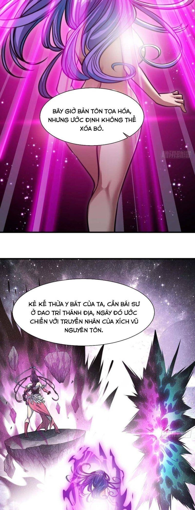 Ta Không Phải Con Cưng Của Khí Vận Chapter 25 - 10