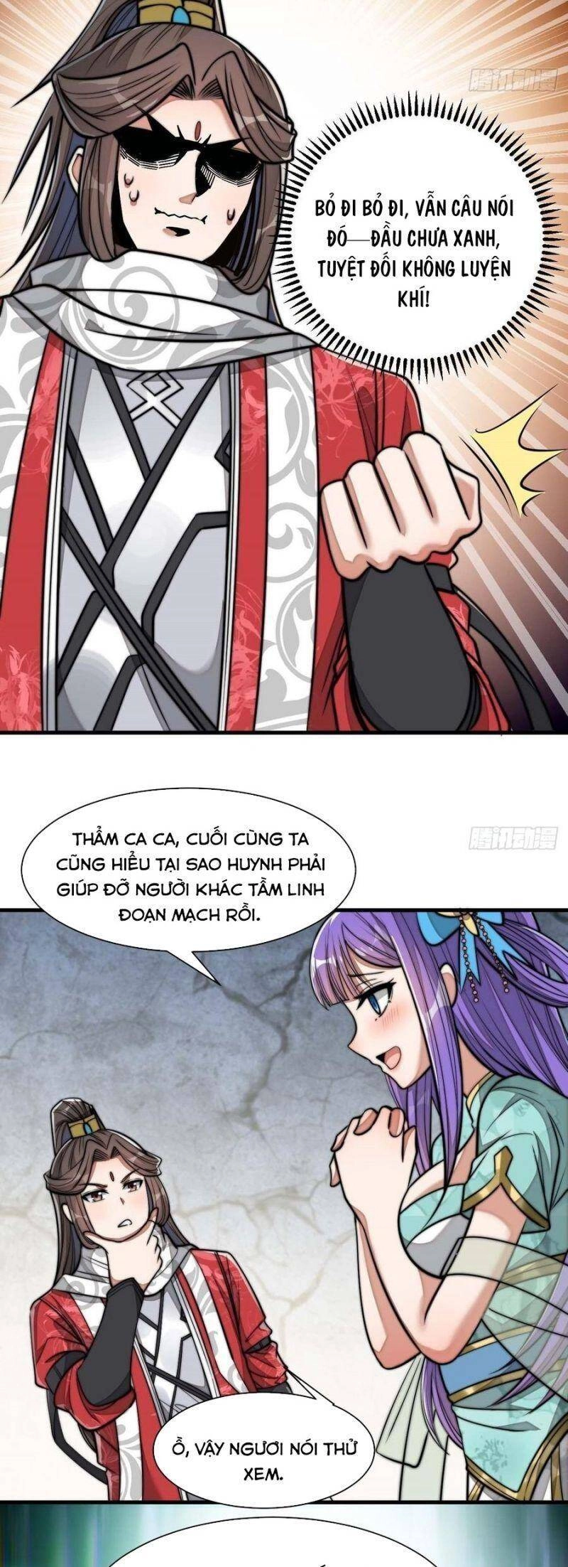 Ta Không Phải Con Cưng Của Khí Vận Chapter 25 - 15