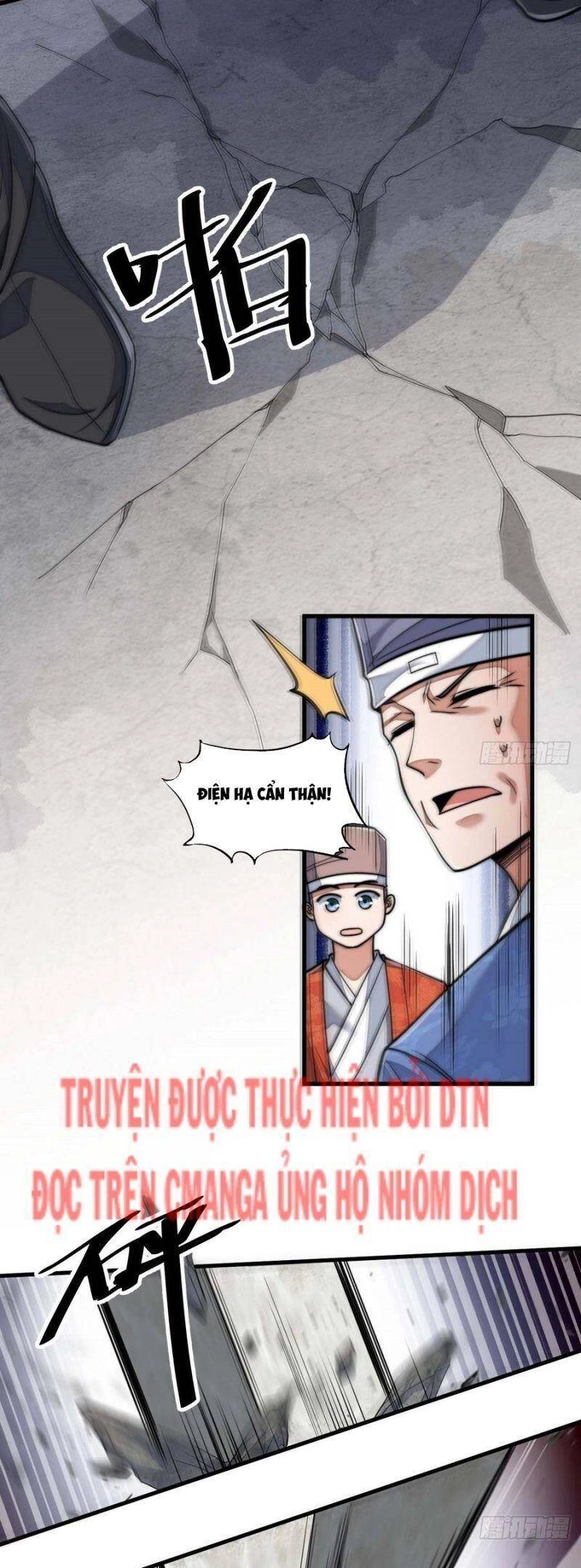 Ta Không Phải Con Cưng Của Khí Vận Chapter 25 - 22