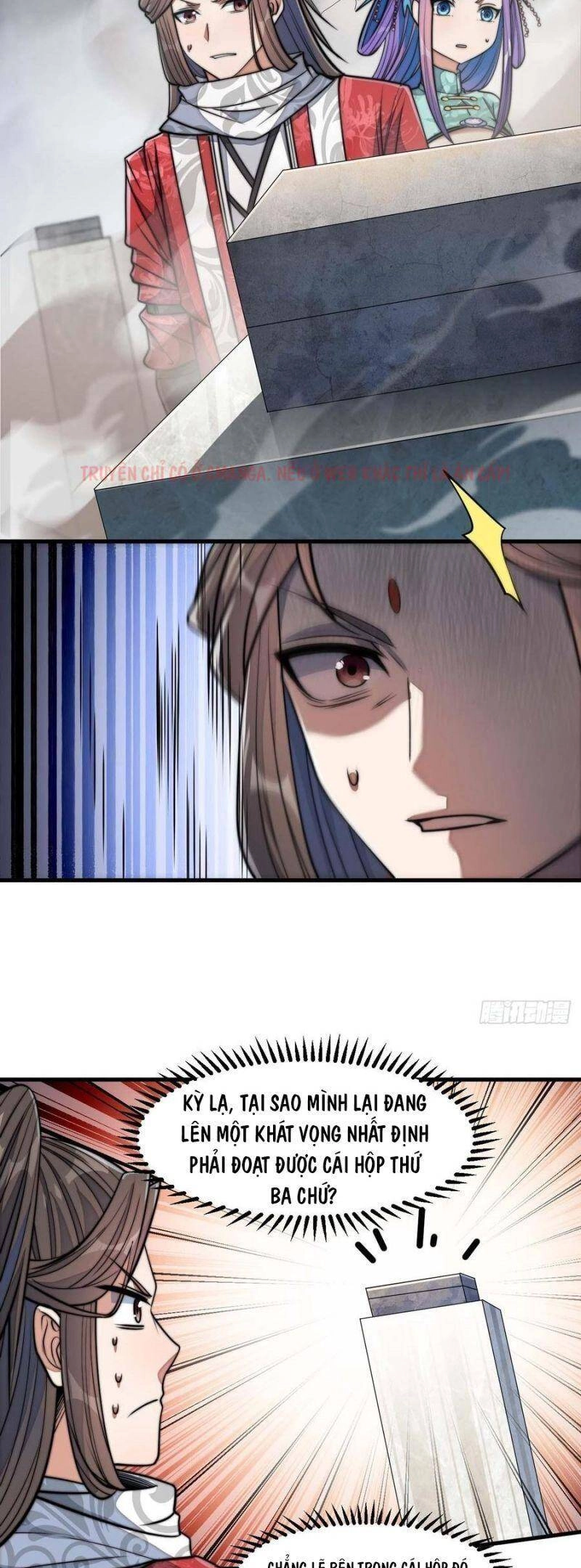 Ta Không Phải Con Cưng Của Khí Vận Chapter 25 - 24