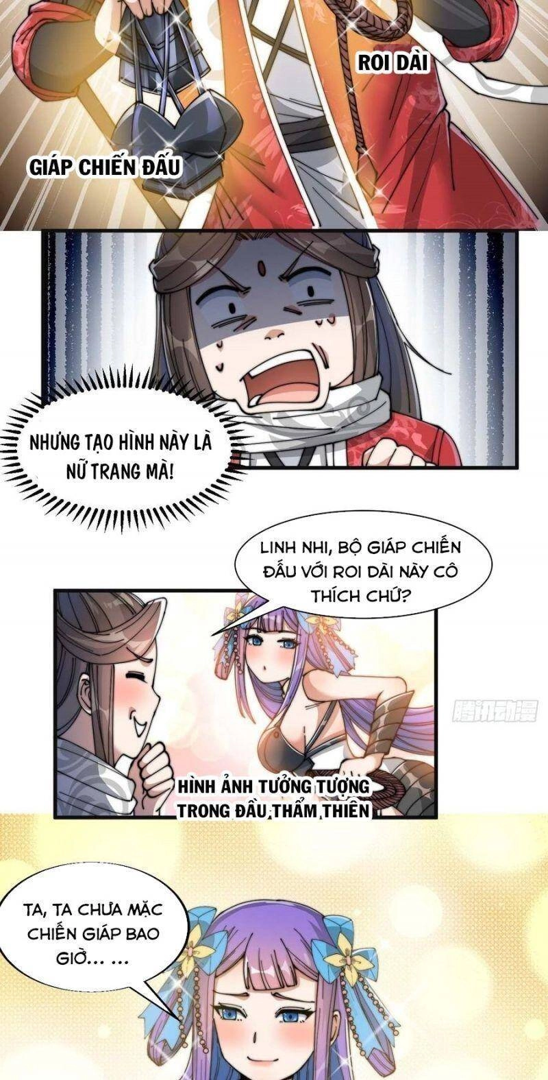 Ta Không Phải Con Cưng Của Khí Vận Chapter 25 - 32