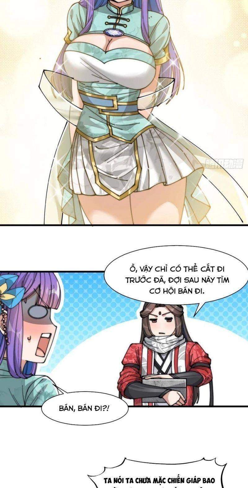 Ta Không Phải Con Cưng Của Khí Vận Chapter 25 - 33