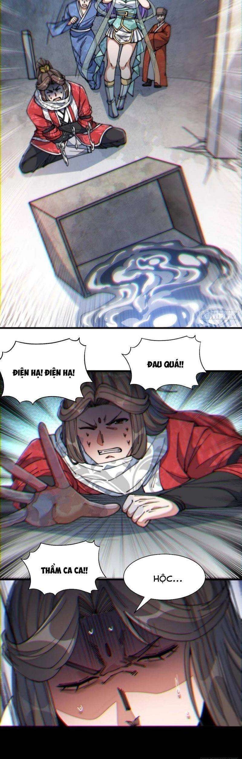 Ta Không Phải Con Cưng Của Khí Vận Chapter 26 - 6