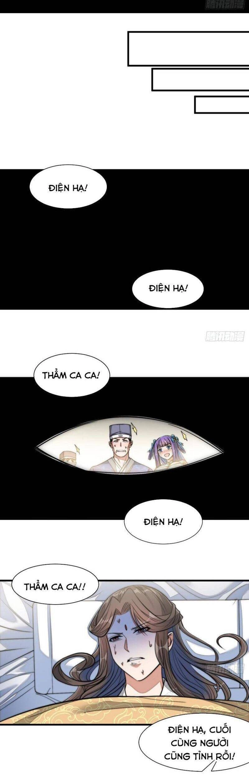 Ta Không Phải Con Cưng Của Khí Vận Chapter 26 - 7