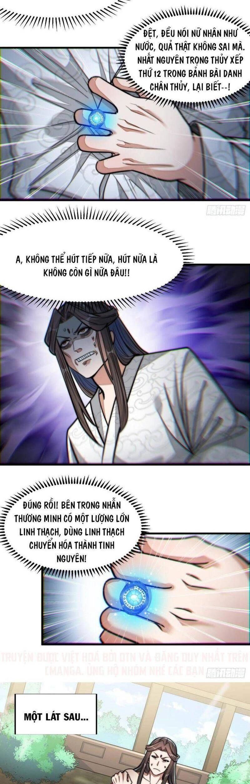 Ta Không Phải Con Cưng Của Khí Vận Chapter 26 - 12