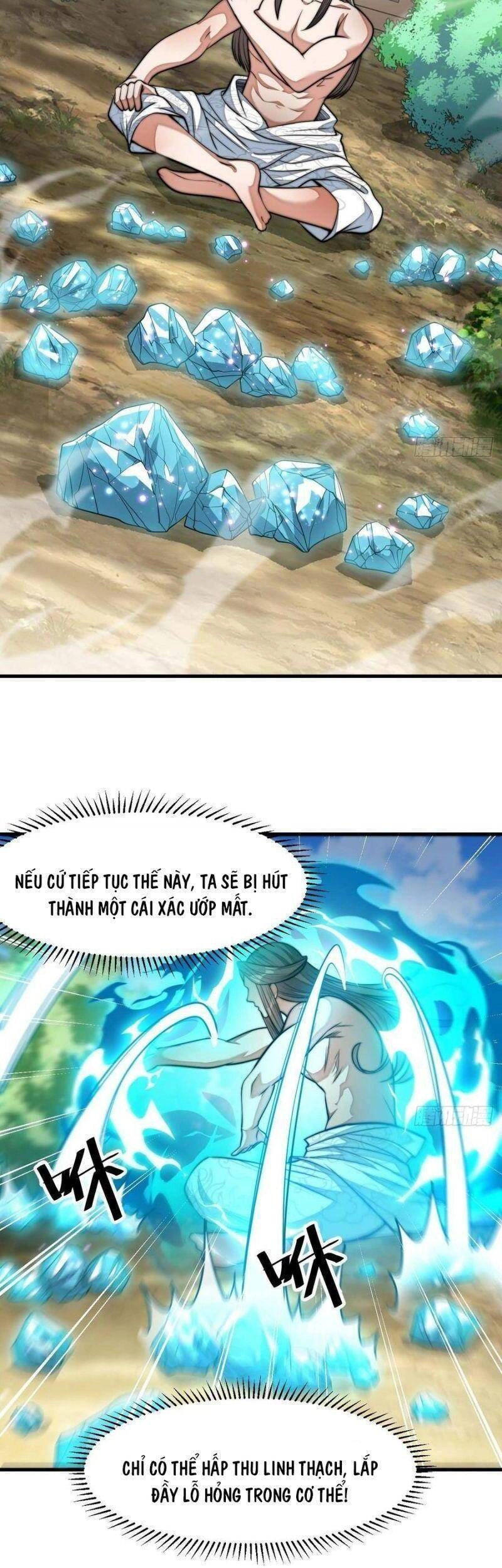 Ta Không Phải Con Cưng Của Khí Vận Chapter 26 - 13