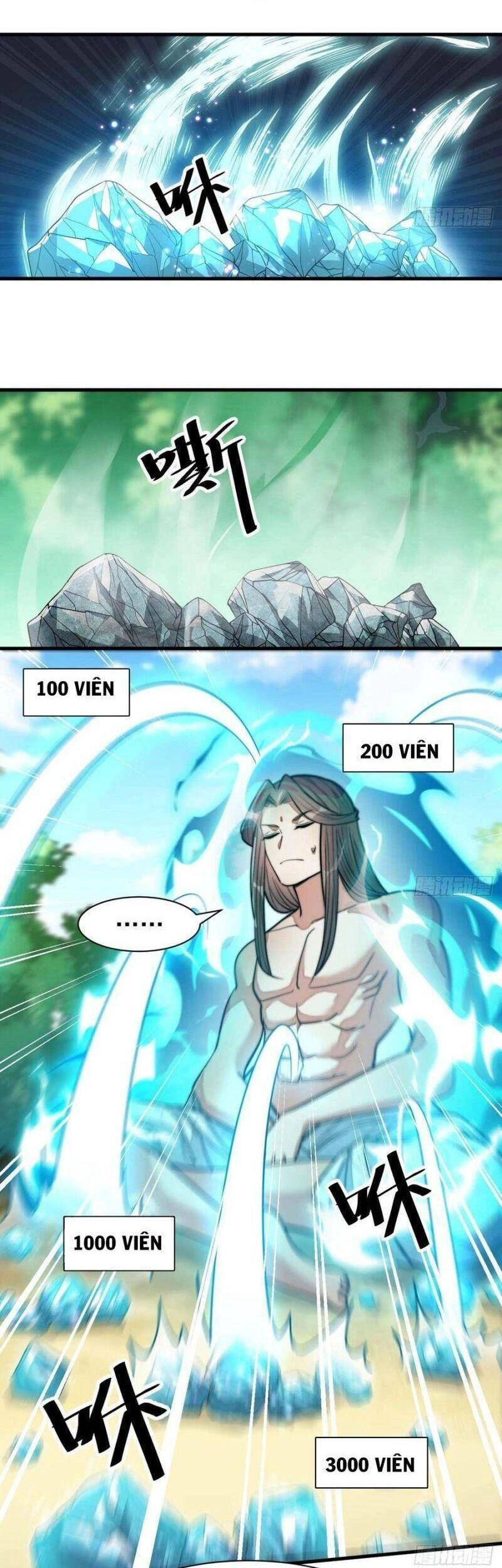 Ta Không Phải Con Cưng Của Khí Vận Chapter 26 - 14