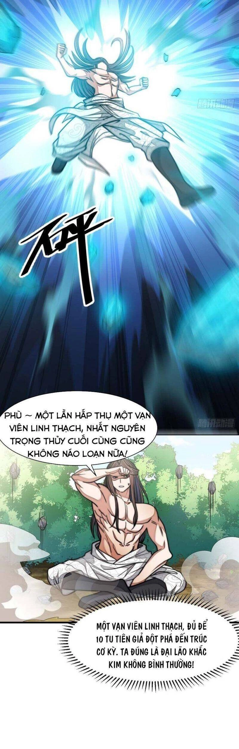 Ta Không Phải Con Cưng Của Khí Vận Chapter 26 - 19