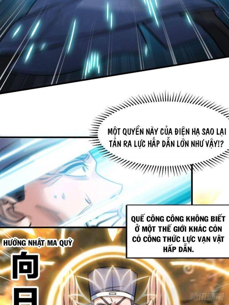 Ta Không Phải Con Cưng Của Khí Vận Chapter 27 - 3