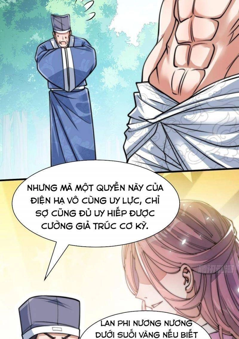 Ta Không Phải Con Cưng Của Khí Vận Chapter 27 - 10